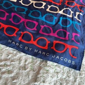 Marc by Marc Jacobs Multicolor Sunglasses Scarf